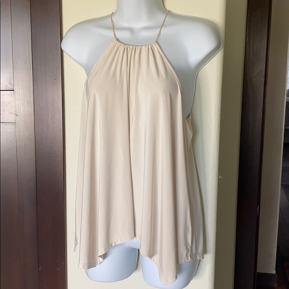 Express size small tank